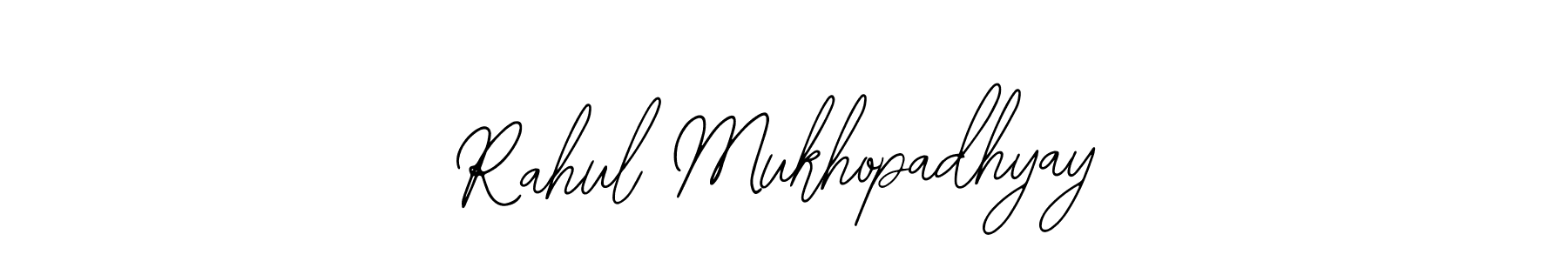 See photos of Rahul Mukhopadhyay official signature by Spectra . Check more albums & portfolios. Read reviews & check more about Bearetta-2O07w font. Rahul Mukhopadhyay signature style 12 images and pictures png