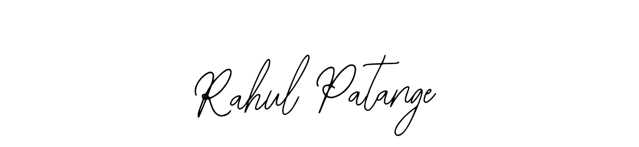 if you are searching for the best signature style for your name Rahul Patange. so please give up your signature search. here we have designed multiple signature styles  using Bearetta-2O07w. Rahul Patange signature style 12 images and pictures png