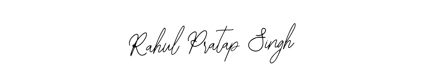 How to make Rahul Pratap Singh signature? Bearetta-2O07w is a professional autograph style. Create handwritten signature for Rahul Pratap Singh name. Rahul Pratap Singh signature style 12 images and pictures png