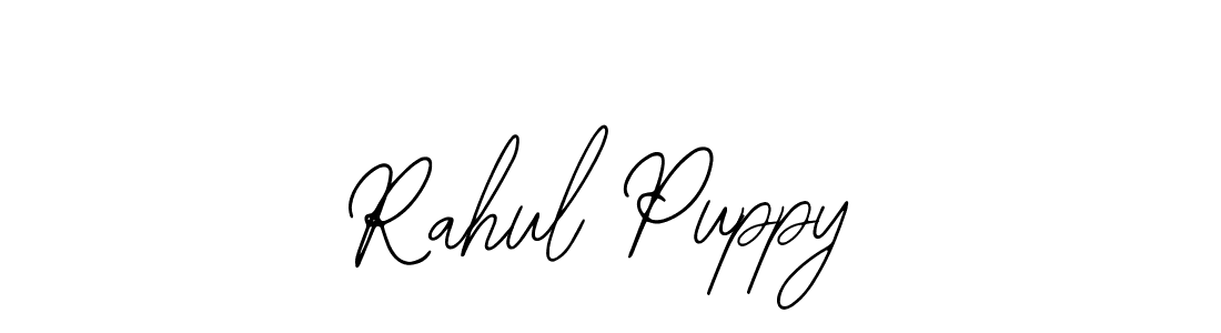 You can use this online signature creator to create a handwritten signature for the name Rahul Puppy. This is the best online autograph maker. Rahul Puppy signature style 12 images and pictures png
