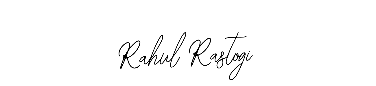 Make a short Rahul Rastogi signature style. Manage your documents anywhere anytime using Bearetta-2O07w. Create and add eSignatures, submit forms, share and send files easily. Rahul Rastogi signature style 12 images and pictures png