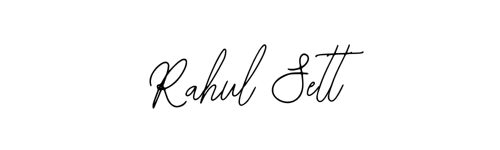 Make a beautiful signature design for name Rahul Sett. With this signature (Bearetta-2O07w) style, you can create a handwritten signature for free. Rahul Sett signature style 12 images and pictures png