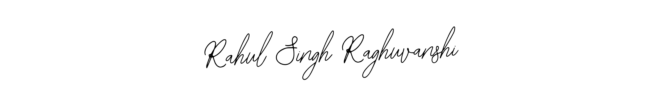 It looks lik you need a new signature style for name Rahul Singh Raghuvanshi. Design unique handwritten (Bearetta-2O07w) signature with our free signature maker in just a few clicks. Rahul Singh Raghuvanshi signature style 12 images and pictures png