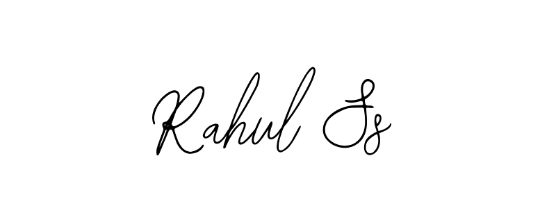 You can use this online signature creator to create a handwritten signature for the name Rahul Ss. This is the best online autograph maker. Rahul Ss signature style 12 images and pictures png