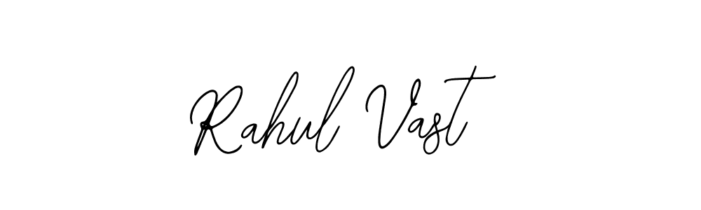 Check out images of Autograph of Rahul Vast name. Actor Rahul Vast Signature Style. Bearetta-2O07w is a professional sign style online. Rahul Vast signature style 12 images and pictures png