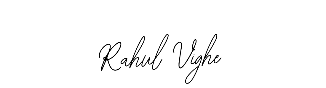 Once you've used our free online signature maker to create your best signature Bearetta-2O07w style, it's time to enjoy all of the benefits that Rahul Vighe name signing documents. Rahul Vighe signature style 12 images and pictures png