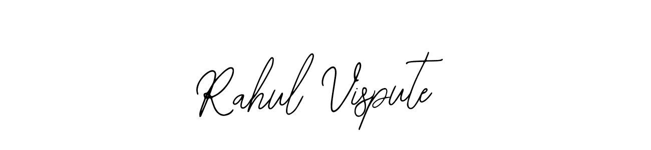 How to make Rahul Vispute signature? Bearetta-2O07w is a professional autograph style. Create handwritten signature for Rahul Vispute name. Rahul Vispute signature style 12 images and pictures png