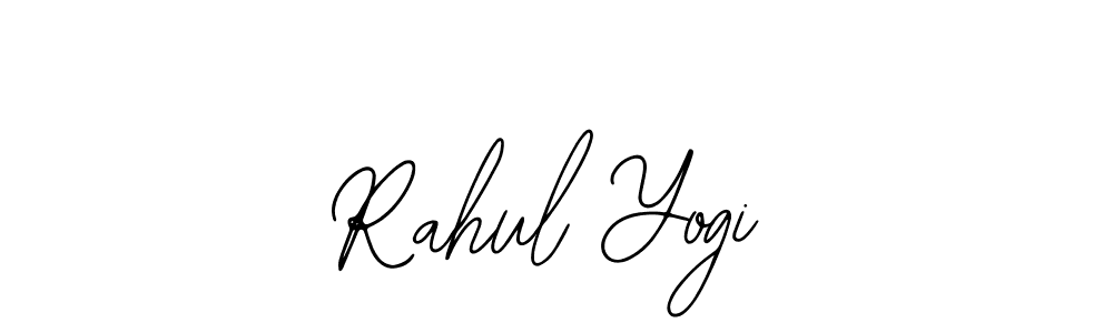 You can use this online signature creator to create a handwritten signature for the name Rahul Yogi. This is the best online autograph maker. Rahul Yogi signature style 12 images and pictures png