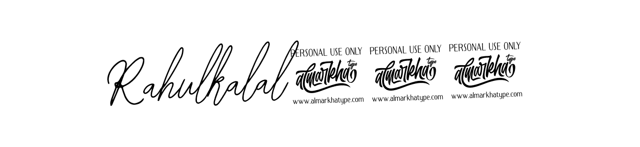 How to make Rahulkalal747 signature? Bearetta-2O07w is a professional autograph style. Create handwritten signature for Rahulkalal747 name. Rahulkalal747 signature style 12 images and pictures png