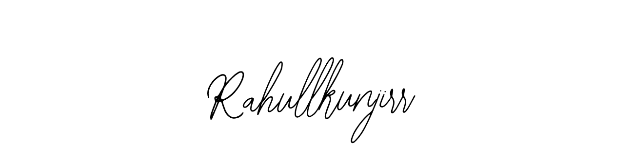 Make a short Rahullkunjirr signature style. Manage your documents anywhere anytime using Bearetta-2O07w. Create and add eSignatures, submit forms, share and send files easily. Rahullkunjirr signature style 12 images and pictures png