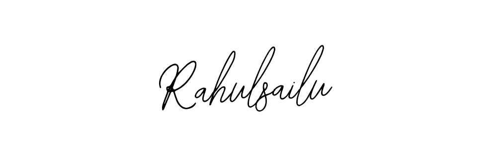 Here are the top 10 professional signature styles for the name Rahulsailu. These are the best autograph styles you can use for your name. Rahulsailu signature style 12 images and pictures png