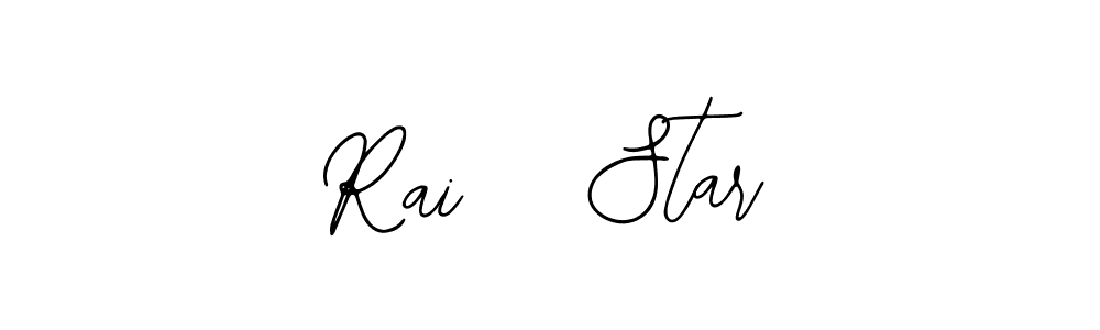 It looks lik you need a new signature style for name Rai   Star. Design unique handwritten (Bearetta-2O07w) signature with our free signature maker in just a few clicks. Rai   Star signature style 12 images and pictures png