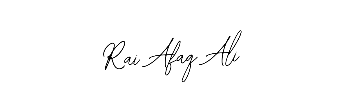 This is the best signature style for the Rai Afaq Ali name. Also you like these signature font (Bearetta-2O07w). Mix name signature. Rai Afaq Ali signature style 12 images and pictures png