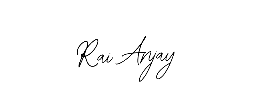 if you are searching for the best signature style for your name Rai Anjay. so please give up your signature search. here we have designed multiple signature styles  using Bearetta-2O07w. Rai Anjay signature style 12 images and pictures png