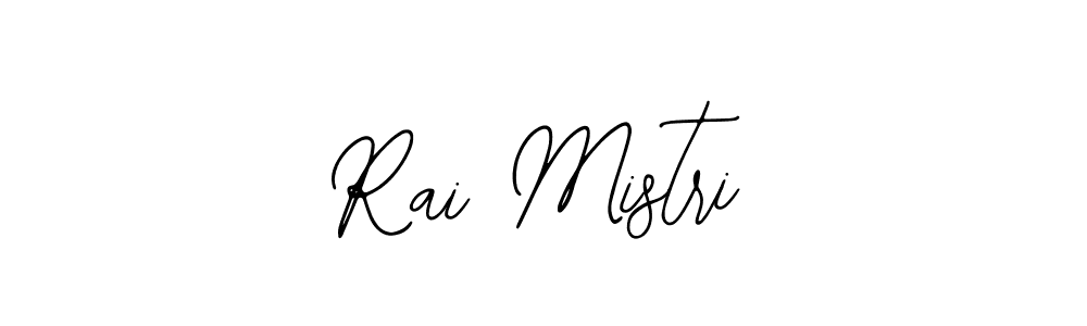 Rai Mistri stylish signature style. Best Handwritten Sign (Bearetta-2O07w) for my name. Handwritten Signature Collection Ideas for my name Rai Mistri. Rai Mistri signature style 12 images and pictures png