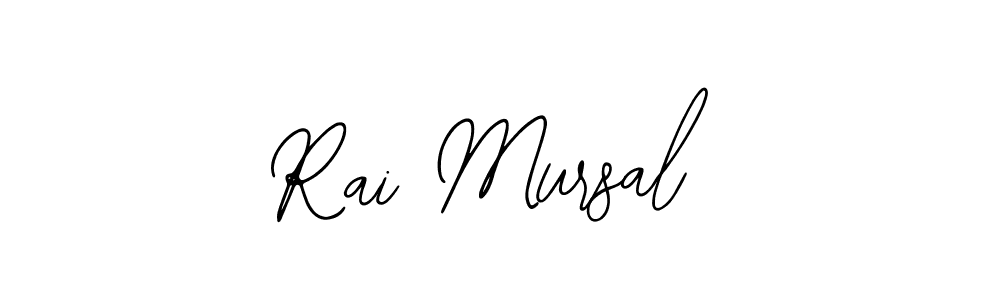 Check out images of Autograph of Rai Mursal name. Actor Rai Mursal Signature Style. Bearetta-2O07w is a professional sign style online. Rai Mursal signature style 12 images and pictures png