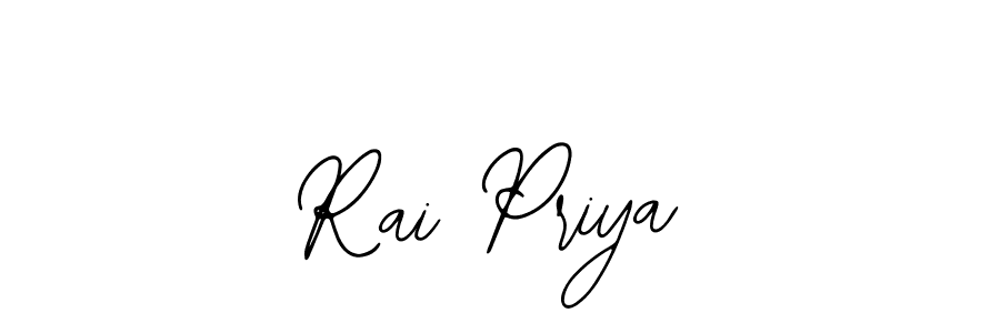 It looks lik you need a new signature style for name Rai Priya. Design unique handwritten (Bearetta-2O07w) signature with our free signature maker in just a few clicks. Rai Priya signature style 12 images and pictures png