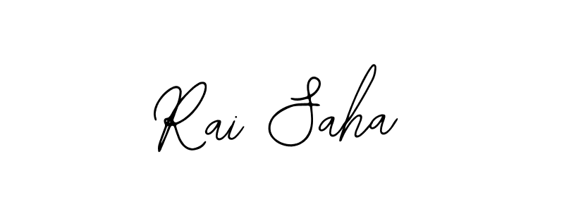 How to Draw Rai Saha signature style? Bearetta-2O07w is a latest design signature styles for name Rai Saha. Rai Saha signature style 12 images and pictures png