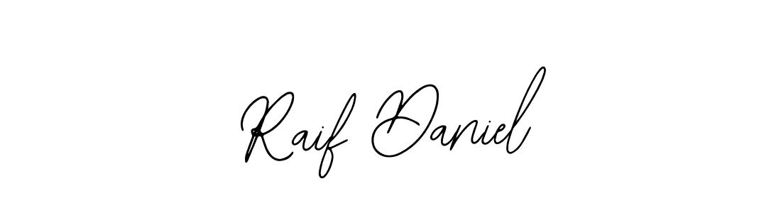 Make a beautiful signature design for name Raif Daniel. With this signature (Bearetta-2O07w) style, you can create a handwritten signature for free. Raif Daniel signature style 12 images and pictures png