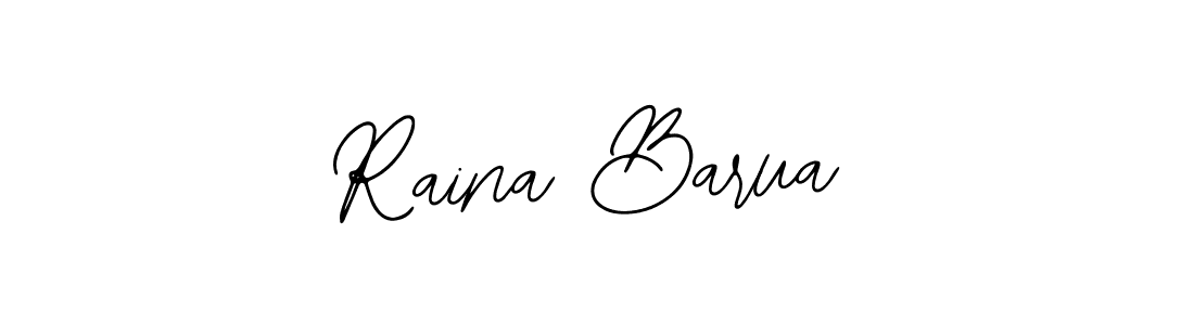 Bearetta-2O07w is a professional signature style that is perfect for those who want to add a touch of class to their signature. It is also a great choice for those who want to make their signature more unique. Get Raina Barua name to fancy signature for free. Raina Barua signature style 12 images and pictures png