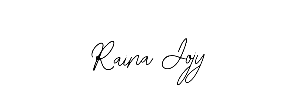 Bearetta-2O07w is a professional signature style that is perfect for those who want to add a touch of class to their signature. It is also a great choice for those who want to make their signature more unique. Get Raina Jojy name to fancy signature for free. Raina Jojy signature style 12 images and pictures png