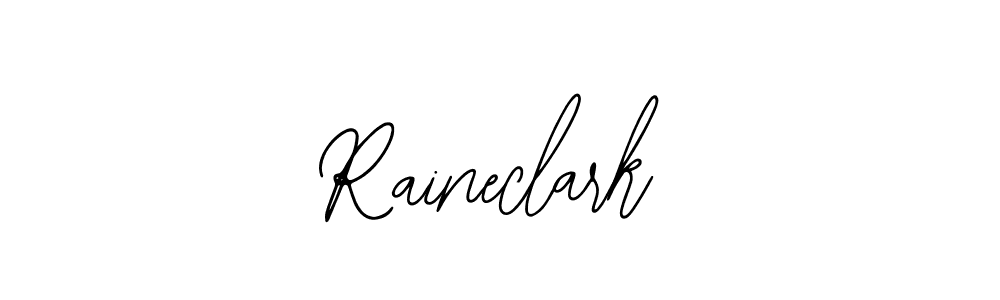 Here are the top 10 professional signature styles for the name Raineclark. These are the best autograph styles you can use for your name. Raineclark signature style 12 images and pictures png