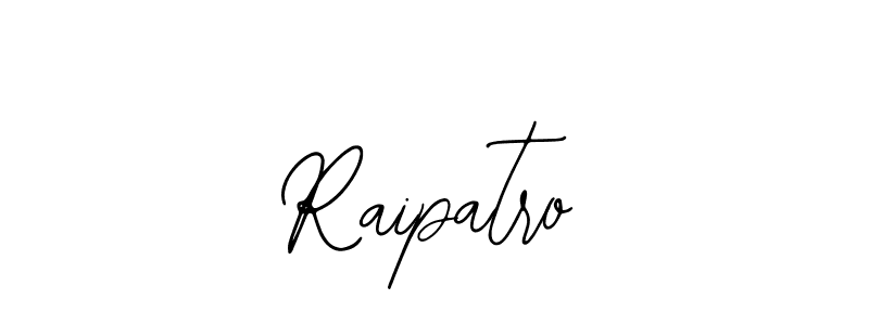 Check out images of Autograph of Raipatro name. Actor Raipatro Signature Style. Bearetta-2O07w is a professional sign style online. Raipatro signature style 12 images and pictures png