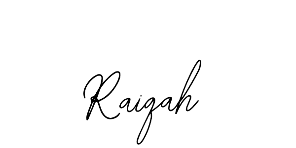 Also we have Raiqah name is the best signature style. Create professional handwritten signature collection using Bearetta-2O07w autograph style. Raiqah signature style 12 images and pictures png