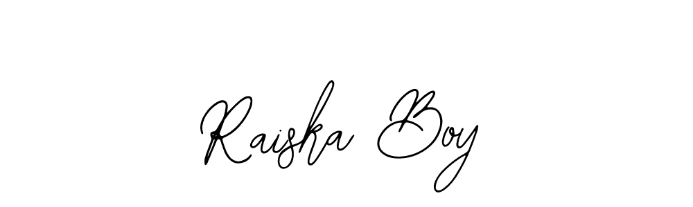 Also we have Raiska Boy name is the best signature style. Create professional handwritten signature collection using Bearetta-2O07w autograph style. Raiska Boy signature style 12 images and pictures png