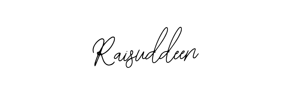 Best and Professional Signature Style for Raisuddeen. Bearetta-2O07w Best Signature Style Collection. Raisuddeen signature style 12 images and pictures png
