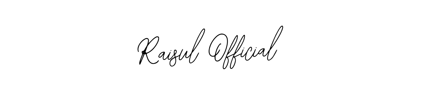 Best and Professional Signature Style for Raisul Official. Bearetta-2O07w Best Signature Style Collection. Raisul Official signature style 12 images and pictures png