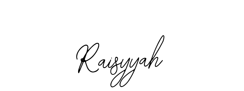 Here are the top 10 professional signature styles for the name Raisyyah. These are the best autograph styles you can use for your name. Raisyyah signature style 12 images and pictures png