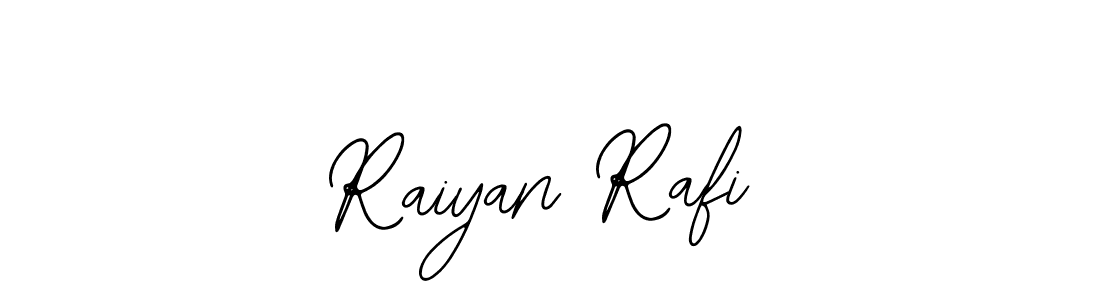 Also You can easily find your signature by using the search form. We will create Raiyan Rafi name handwritten signature images for you free of cost using Bearetta-2O07w sign style. Raiyan Rafi signature style 12 images and pictures png