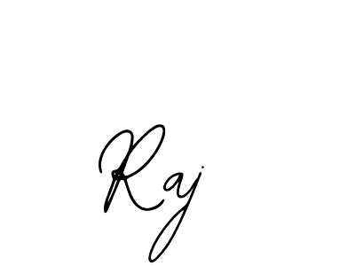 You should practise on your own different ways (Bearetta-2O07w) to write your name (Raj ) in signature. don't let someone else do it for you. Raj  signature style 12 images and pictures png