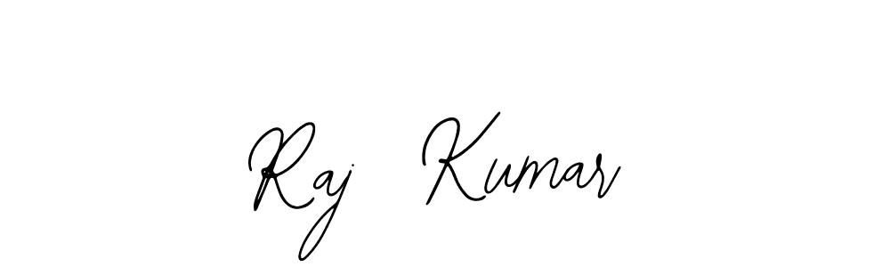 Also we have Raj  Kumar name is the best signature style. Create professional handwritten signature collection using Bearetta-2O07w autograph style. Raj  Kumar signature style 12 images and pictures png