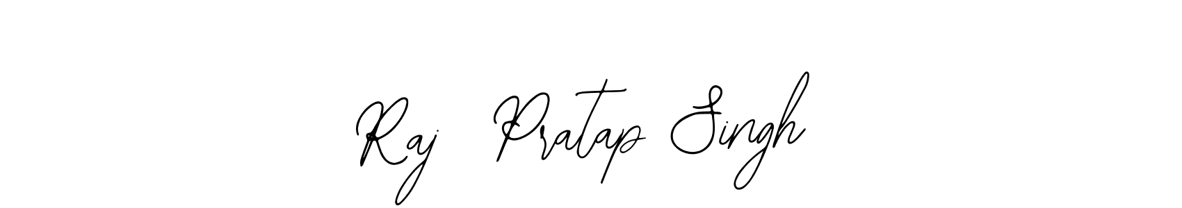 Make a beautiful signature design for name Raj  Pratap Singh. With this signature (Bearetta-2O07w) style, you can create a handwritten signature for free. Raj  Pratap Singh signature style 12 images and pictures png