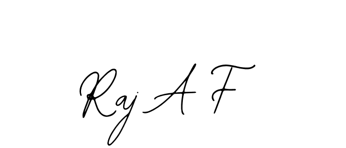 Make a beautiful signature design for name Raj A F. Use this online signature maker to create a handwritten signature for free. Raj A F signature style 12 images and pictures png