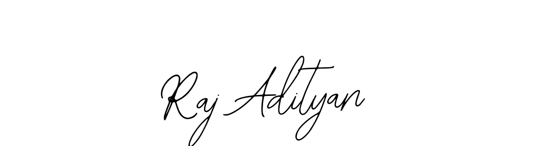 Raj Adityan stylish signature style. Best Handwritten Sign (Bearetta-2O07w) for my name. Handwritten Signature Collection Ideas for my name Raj Adityan. Raj Adityan signature style 12 images and pictures png