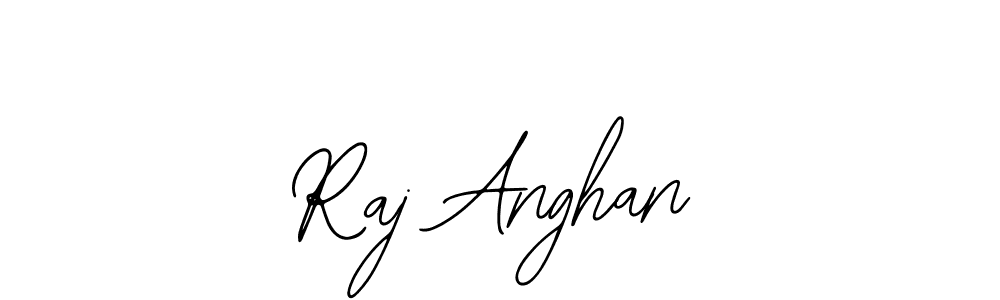 Similarly Bearetta-2O07w is the best handwritten signature design. Signature creator online .You can use it as an online autograph creator for name Raj Anghan. Raj Anghan signature style 12 images and pictures png