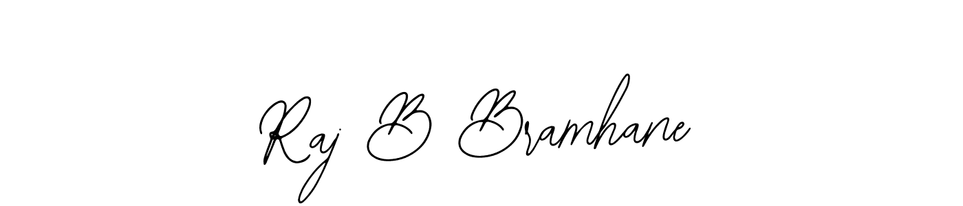 How to make Raj B Bramhane signature? Bearetta-2O07w is a professional autograph style. Create handwritten signature for Raj B Bramhane name. Raj B Bramhane signature style 12 images and pictures png