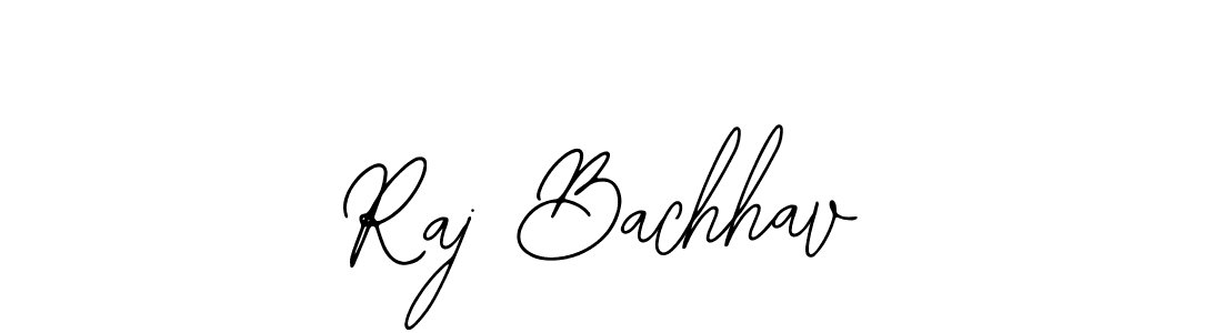 Here are the top 10 professional signature styles for the name Raj Bachhav. These are the best autograph styles you can use for your name. Raj Bachhav signature style 12 images and pictures png