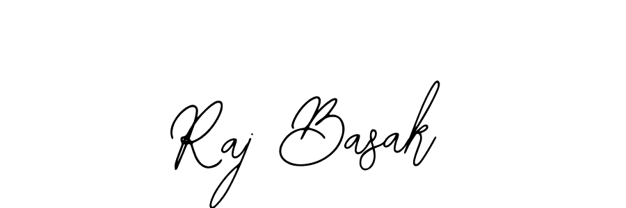 if you are searching for the best signature style for your name Raj Basak. so please give up your signature search. here we have designed multiple signature styles  using Bearetta-2O07w. Raj Basak signature style 12 images and pictures png