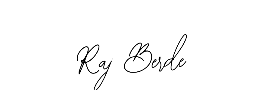 Also we have Raj Berde name is the best signature style. Create professional handwritten signature collection using Bearetta-2O07w autograph style. Raj Berde signature style 12 images and pictures png