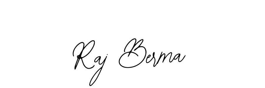 Also You can easily find your signature by using the search form. We will create Raj Berma name handwritten signature images for you free of cost using Bearetta-2O07w sign style. Raj Berma signature style 12 images and pictures png