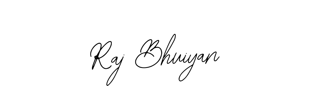 Design your own signature with our free online signature maker. With this signature software, you can create a handwritten (Bearetta-2O07w) signature for name Raj Bhuiyan. Raj Bhuiyan signature style 12 images and pictures png