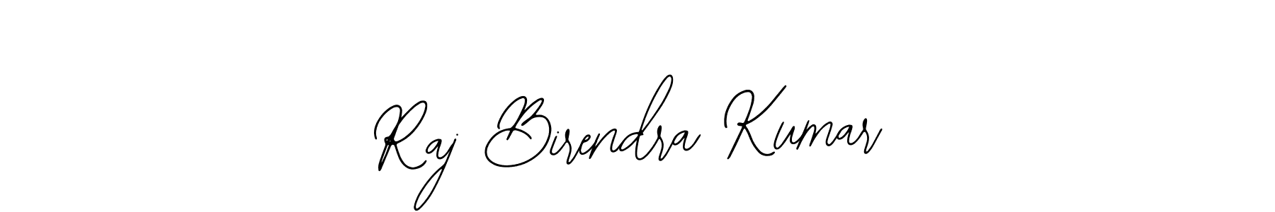 Make a beautiful signature design for name Raj Birendra Kumar. Use this online signature maker to create a handwritten signature for free. Raj Birendra Kumar signature style 12 images and pictures png