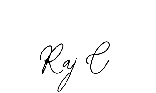 Similarly Bearetta-2O07w is the best handwritten signature design. Signature creator online .You can use it as an online autograph creator for name Raj C. Raj C signature style 12 images and pictures png