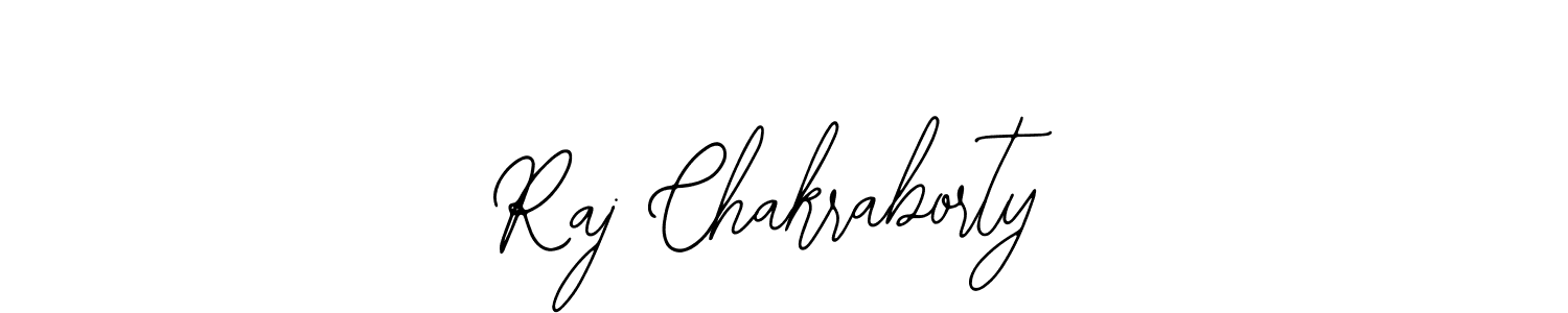 Raj Chakraborty stylish signature style. Best Handwritten Sign (Bearetta-2O07w) for my name. Handwritten Signature Collection Ideas for my name Raj Chakraborty. Raj Chakraborty signature style 12 images and pictures png