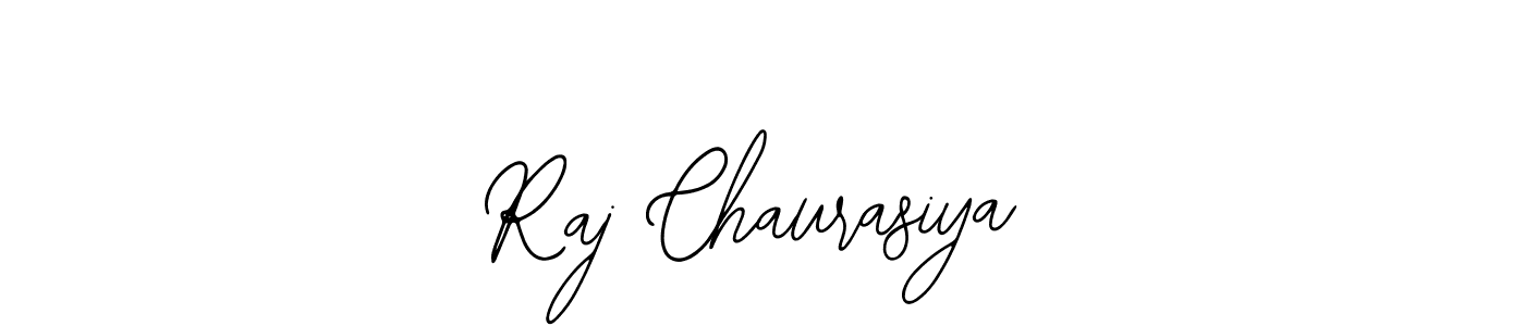 Make a beautiful signature design for name Raj Chaurasiya. With this signature (Bearetta-2O07w) style, you can create a handwritten signature for free. Raj Chaurasiya signature style 12 images and pictures png
