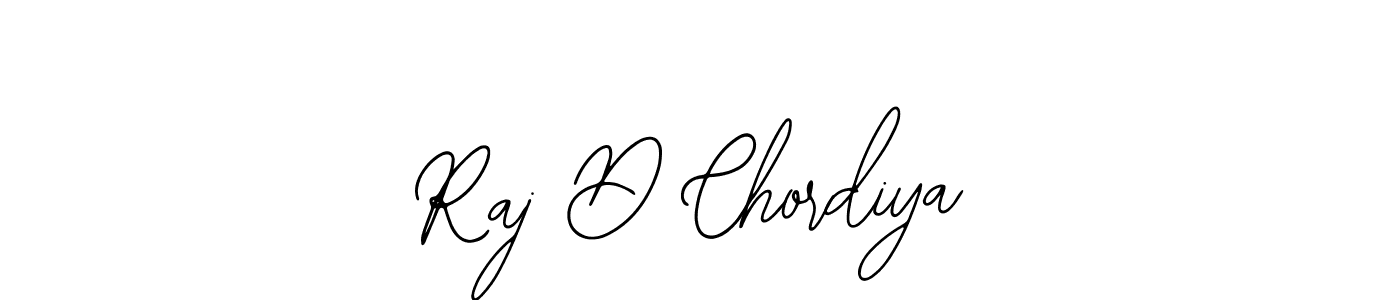 How to Draw Raj D Chordiya signature style? Bearetta-2O07w is a latest design signature styles for name Raj D Chordiya. Raj D Chordiya signature style 12 images and pictures png